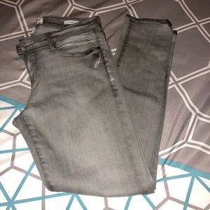 FRAME Denim le garcon skinny jeans